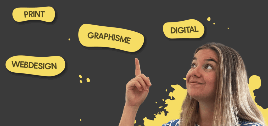 Graphisme, digital, site internet, print, logo : contactez moi